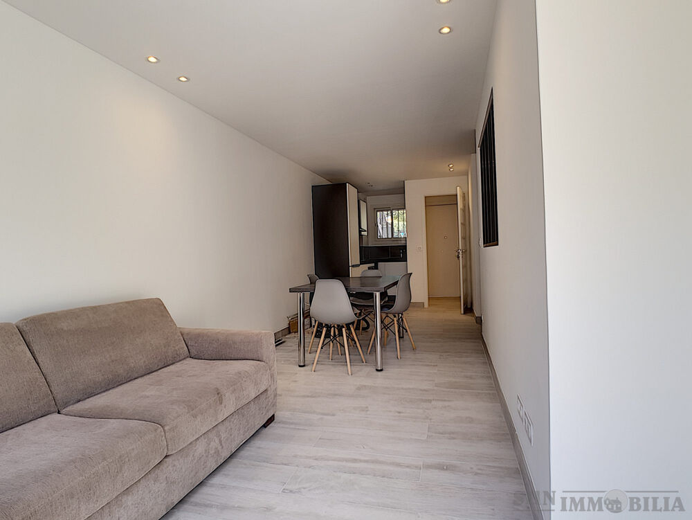 Vente Appartement STUDIO LOUÉ - SAINT LAURENT DU VAR - 37M2 Saint-laurent-du-var