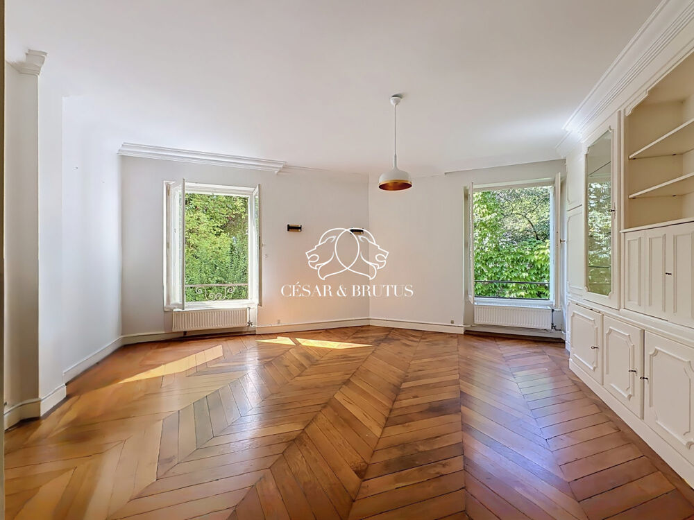 T3 de 73m2 + cave (secteur Burdeau/jardin des plantes)