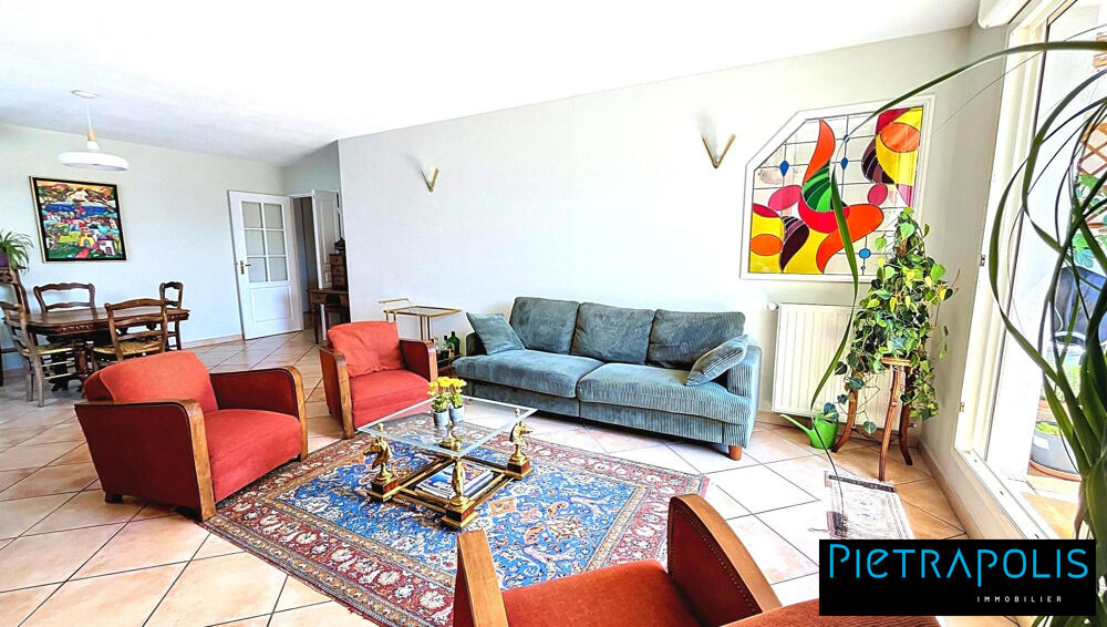 Vente Appartement Dernier étage avec terrasses – T5 familial de standing – Vu Villeurbanne