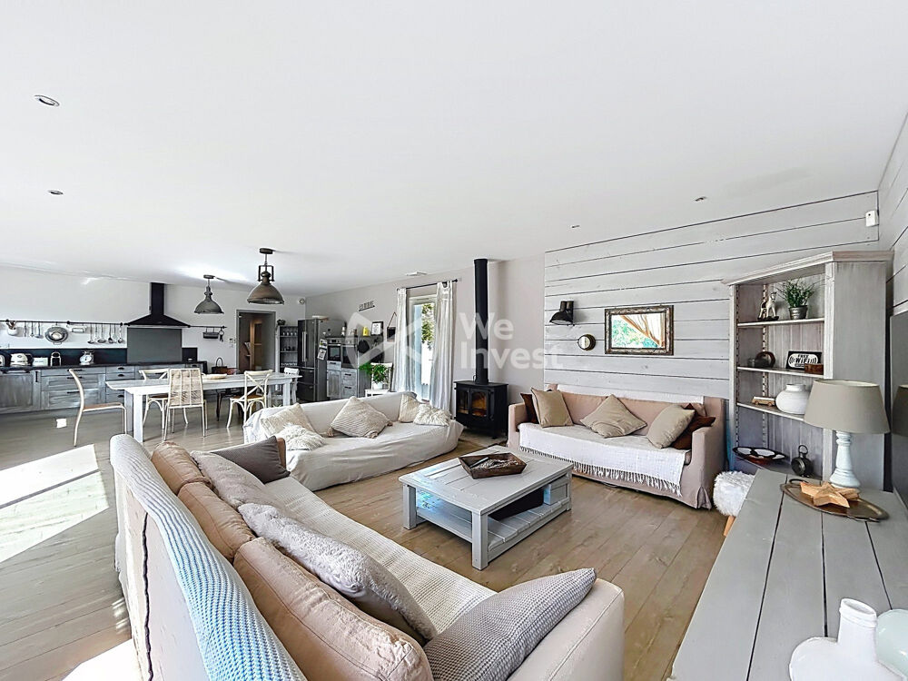 Vente Maison COUP DE COEUR – Villa 160 m² avec piscine, 4 chambres & 971 m Montarnaud