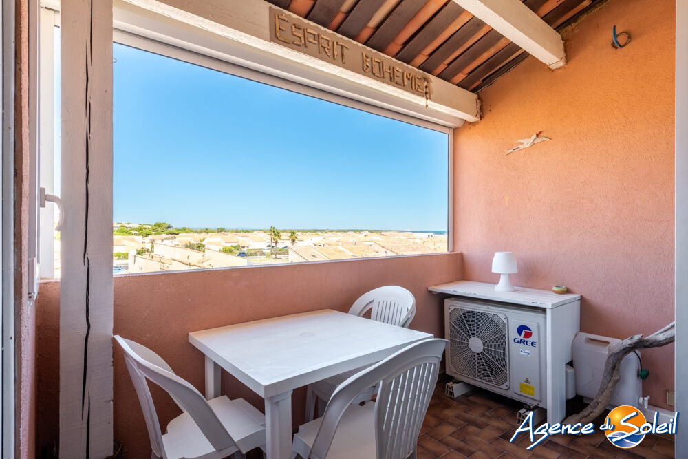 Vente Appartement T2 MEZZANINE VUE MER BAS DE ST PIERRE Saint-pierre-la-mer