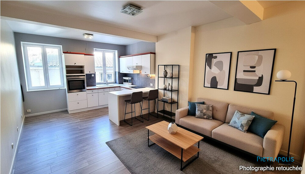Appartement 3 pièces 67 m² · à Rive-de-Gier · 67 m² · 69 000 €