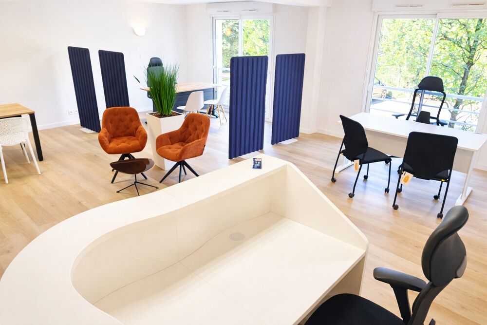   À LOUER – BUREAUX 185 m² – VANNES / ARRADON Arradon