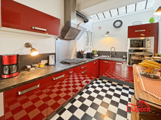  Maison � vendre 8 pi�ces 190 m�