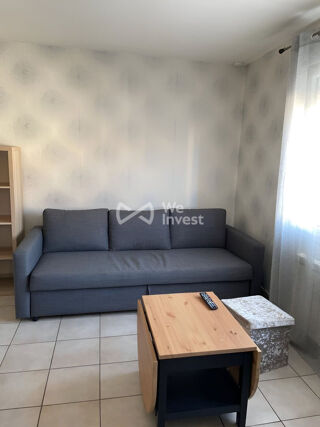  Appartement à vendre 2 pièces 24 m²