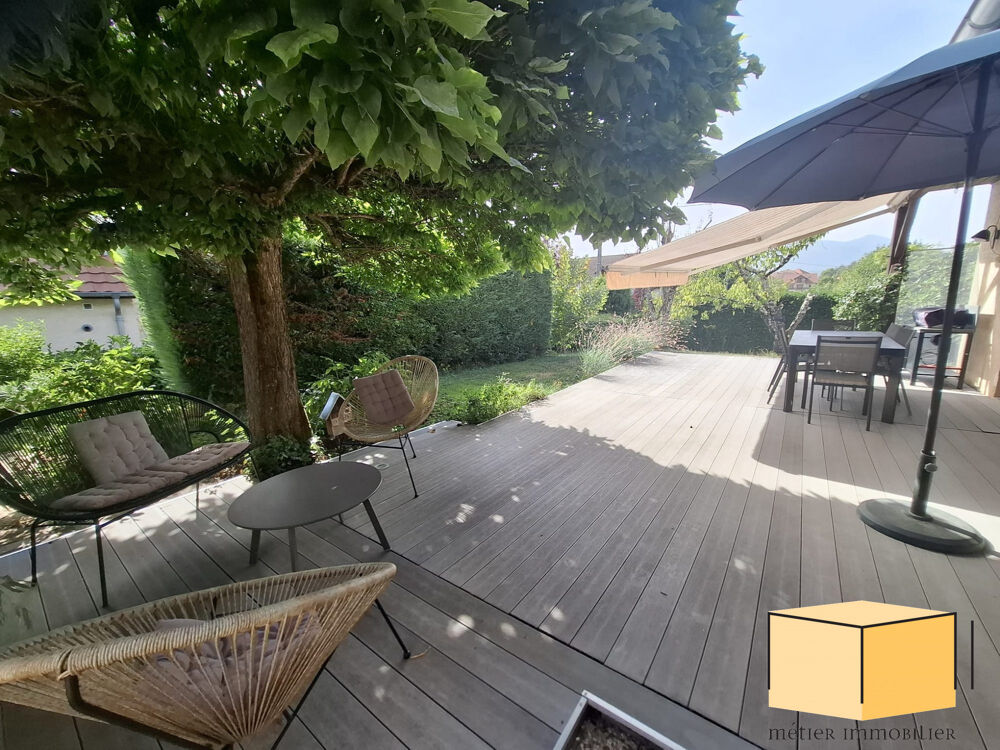 Maison T5 à vendre avec terrain proche du centre ville de belle