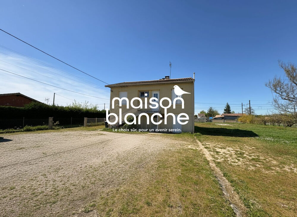 Maison à vendre Les Églisottes-et-Chalaures