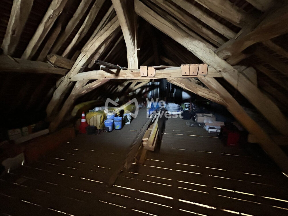 Vente Maison À Vendre Grange rénovée à potentiel exceptionnel au coeur d? Appoigny