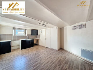  Appartement à vendre 2 pièces 44 m²
