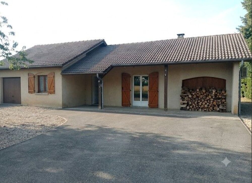 Maison 5 pièces 92 m² · à Charancieu · 92 m² · 279 000 €