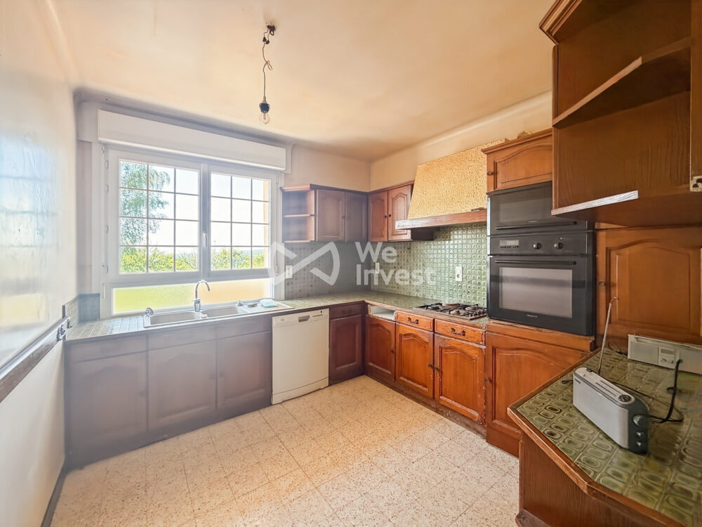 Maison familiale de 180 m²  7 chambres  Terrain de 1 600