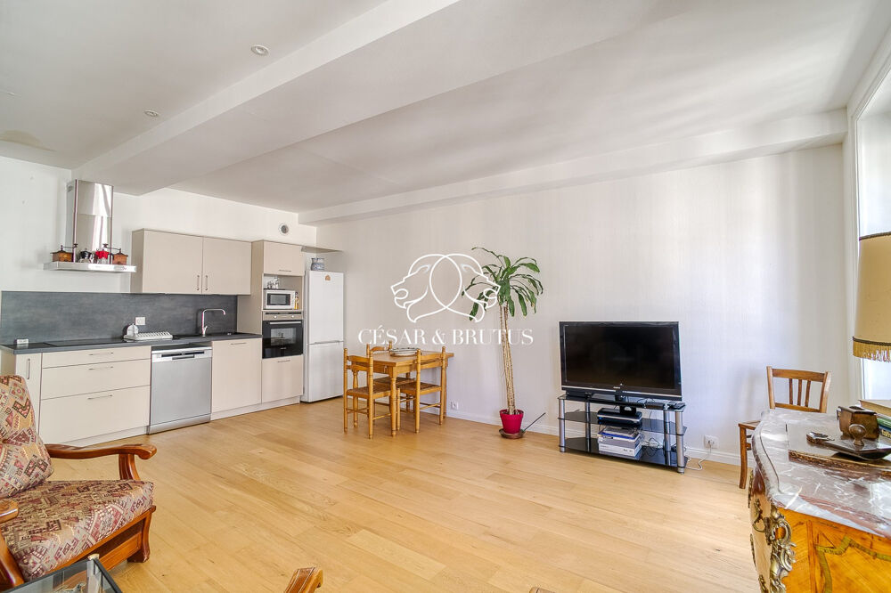 LYON 2ème AINAY  INVESTISSEUR- APPARTEMENT T3 DE 75 M²