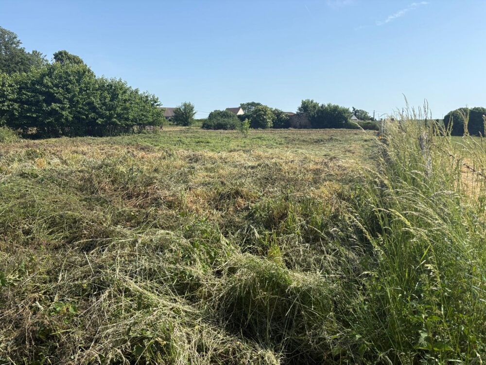 Vente Terrain Terrain à vendre Serez La Boissière Serez la boissière
