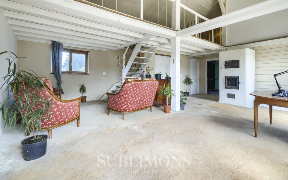 Vente Maison Maison en bois à personnaliser Saint-dolay