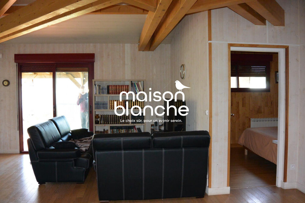 Location Maison CHALET Saint-aigulin