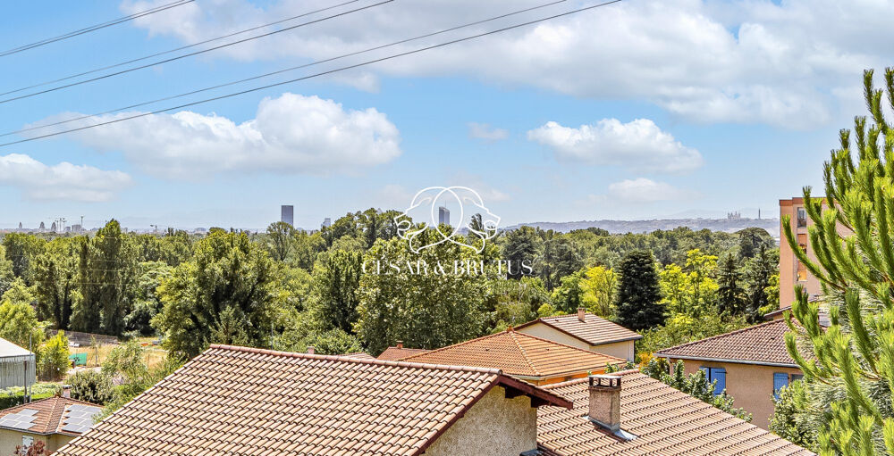 à vendre  Maison Rillieux-la-Pape (69140)