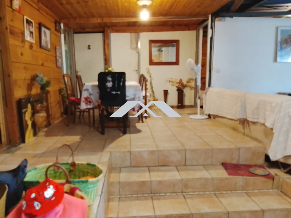 Maison 114 m² La Possession