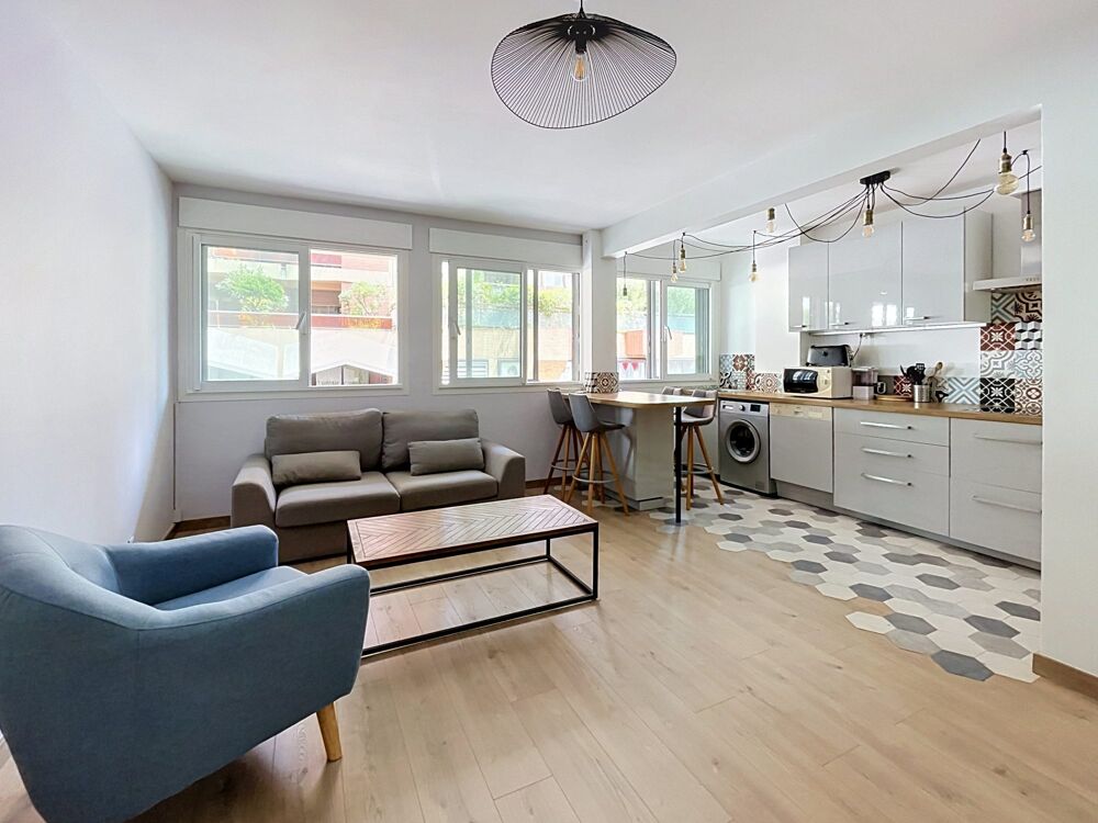 Toulouse Saint-Georges - Beau T2 49m²