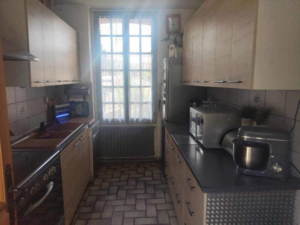 Maison au calme