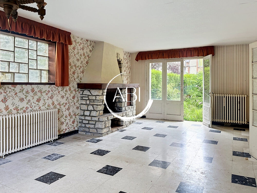 Vente Maison Maison 3 chambres avec terrasse plein Sud et sous-sol complet ? Bagnoles de l'orne normandie