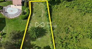  Terrain à vendre 884 m²
