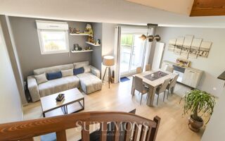  Appartement � vendre 3 pi�ces 60 m�