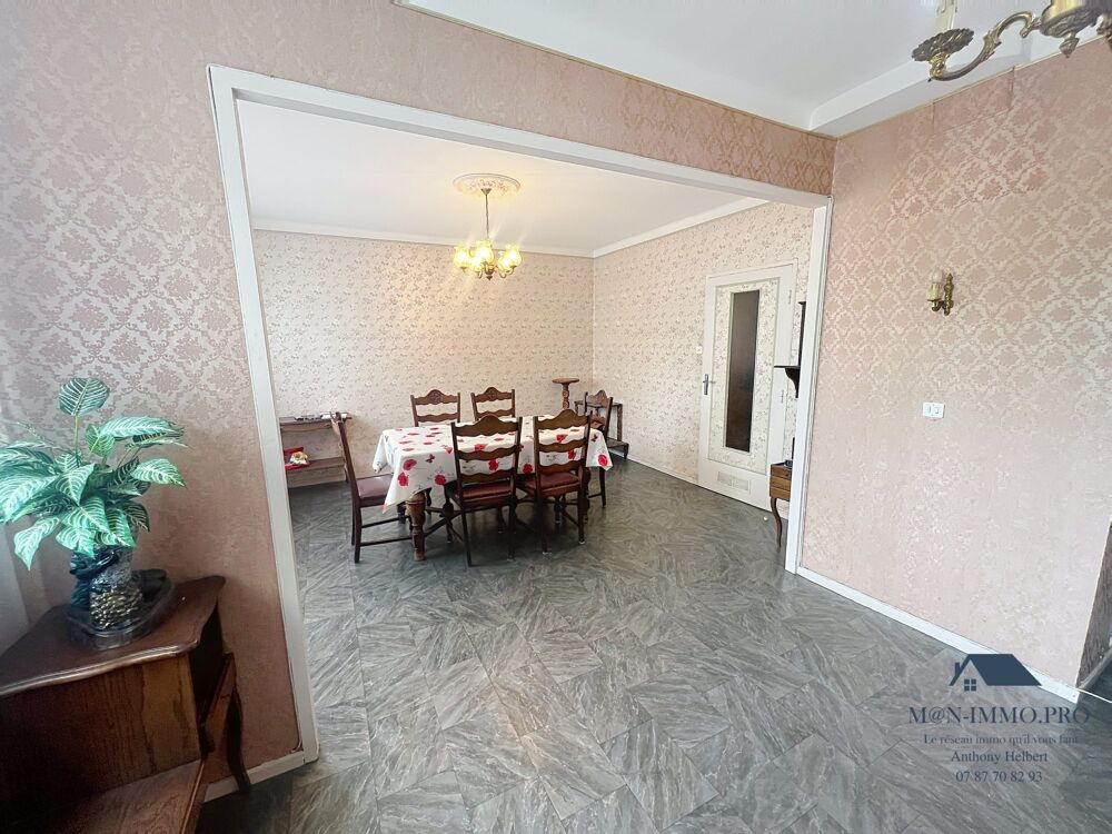 Vente Appartement appartement quartier Sainte thérèse Saint-brieuc