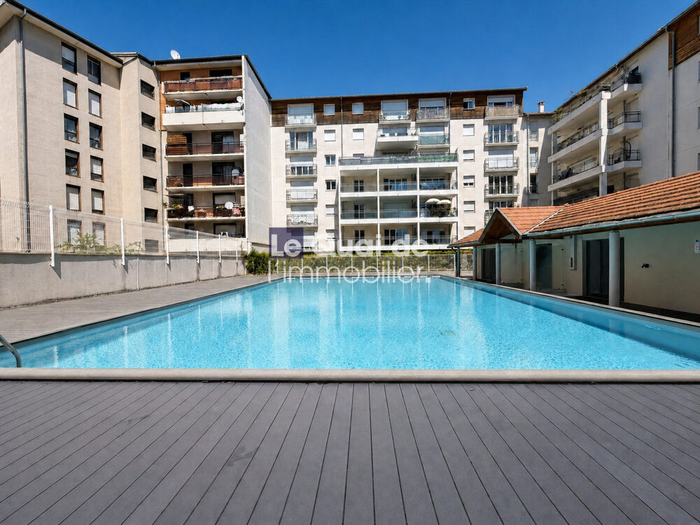 Vente Appartement ANNEMASSE CENTRE - T2 DE 38,84 M² ENTIÈREMENT RÉNOVÉ, TRÈ Annemasse