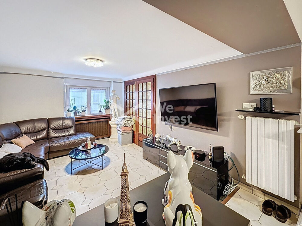 Maison 5 pièces 120 m² · à Audun-le-Tiche · 120 m² · 330 000 €