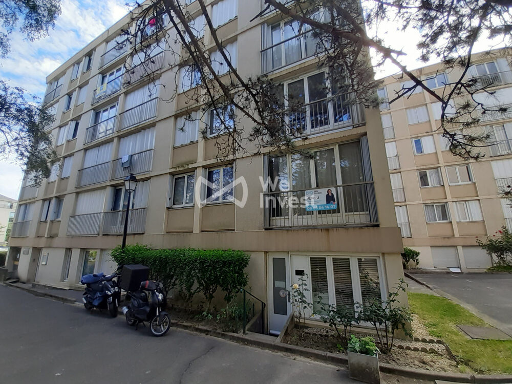 Vente Appartement EXCLUSIVITE - VENDU EN JUIN 2026 : Studio Résidence des Chênes Le plessis-trévise