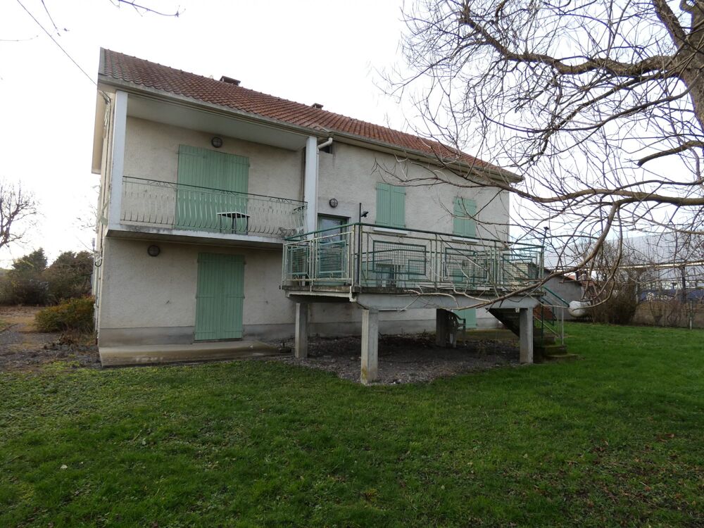 Maison 200 m² - 2 logements - proche VICHY
