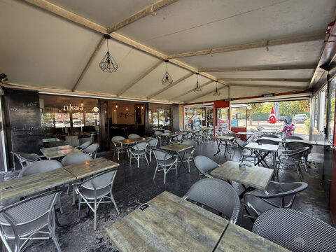   Fonds de commerce, restaurant brasserie sur Nice Ouest 