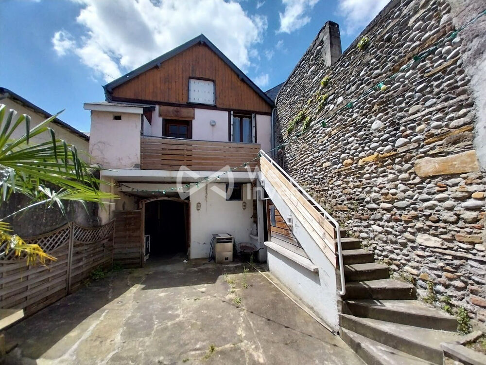 Vente Immeuble Immeuble à Nay (64800) Nay