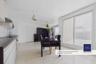  Appartement à vendre 4 pièces 73 m²