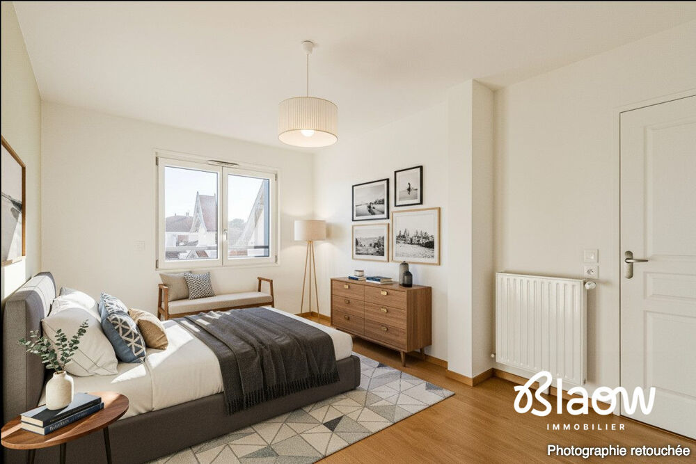 Appartement T3 avec garage à vendre à Veauche