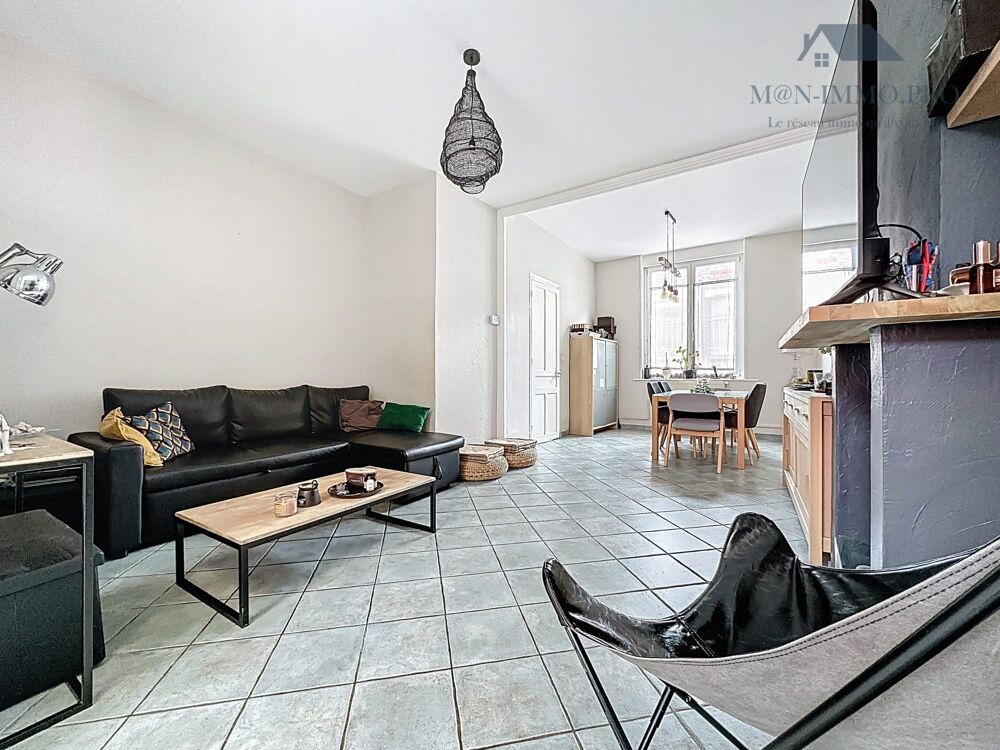 Maison Cosy 99 m² 3 chambres terrasse