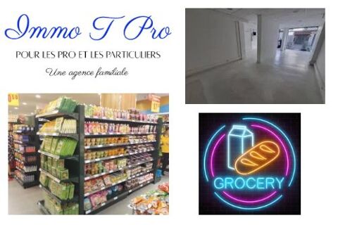 COMMERCE D'ALIMENTATION OU DROIT AU BAIL ROUEN 77000 76000 Rouen