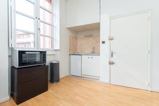  Appartement à louer 2 pièces 29 m²