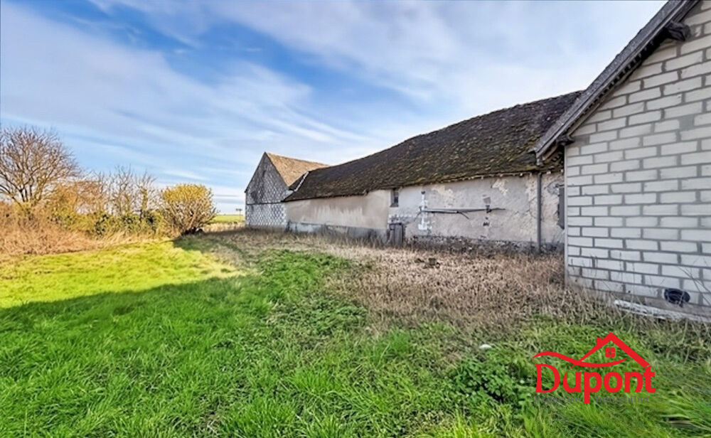 Vente Maison Corps de Ferme 125 m² & Terrain Bâtissable à Jaulnes : Magnif Bray-sur-seine