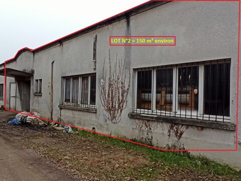   LOCATION LOCAL PRO ou COMMERCE 150m² - Proche LIMOGES 