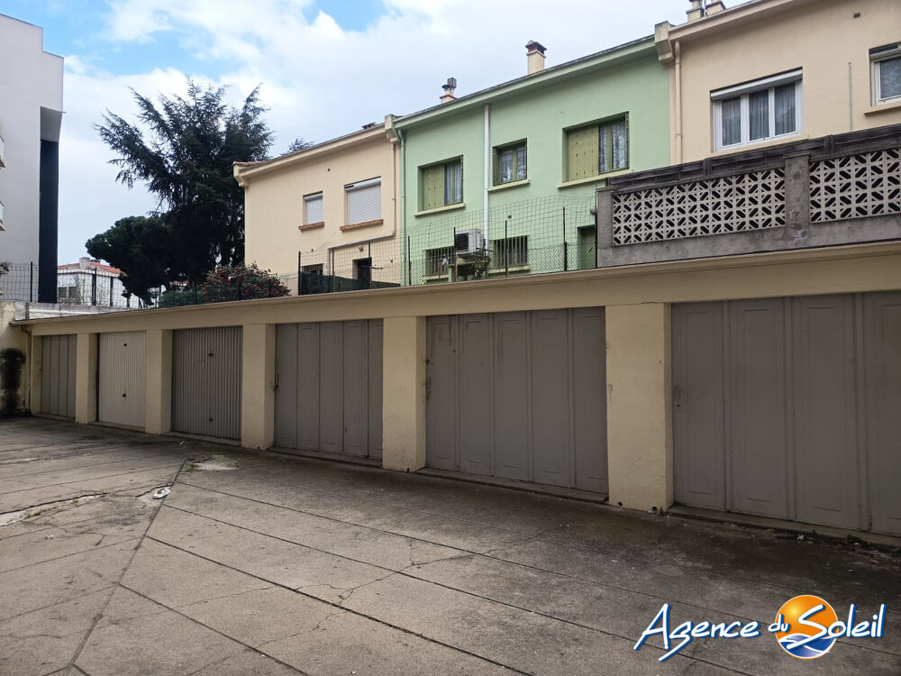 Vente Parking/Garage Garage Perpignan