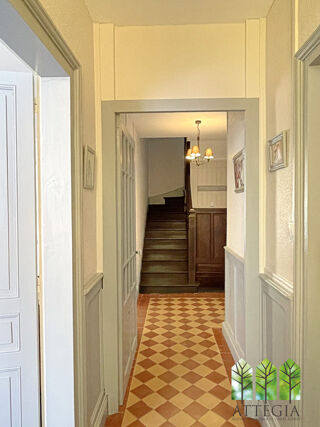  Maison � vendre 8 pi�ces 165 m�