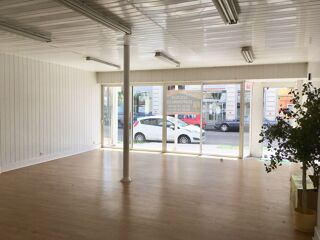   Vente local commercial 95 m² pour investissement ! Limoges