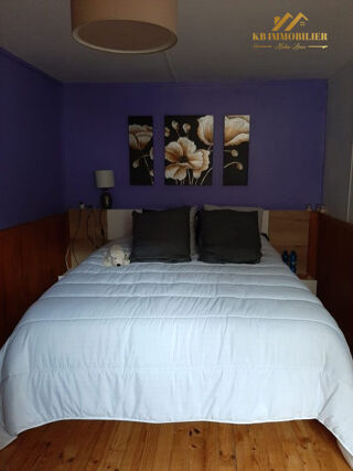  Maison � vendre 4 pi�ces 65 m�