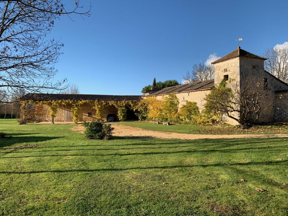 à vendre  Maison Villeréal (47210)
