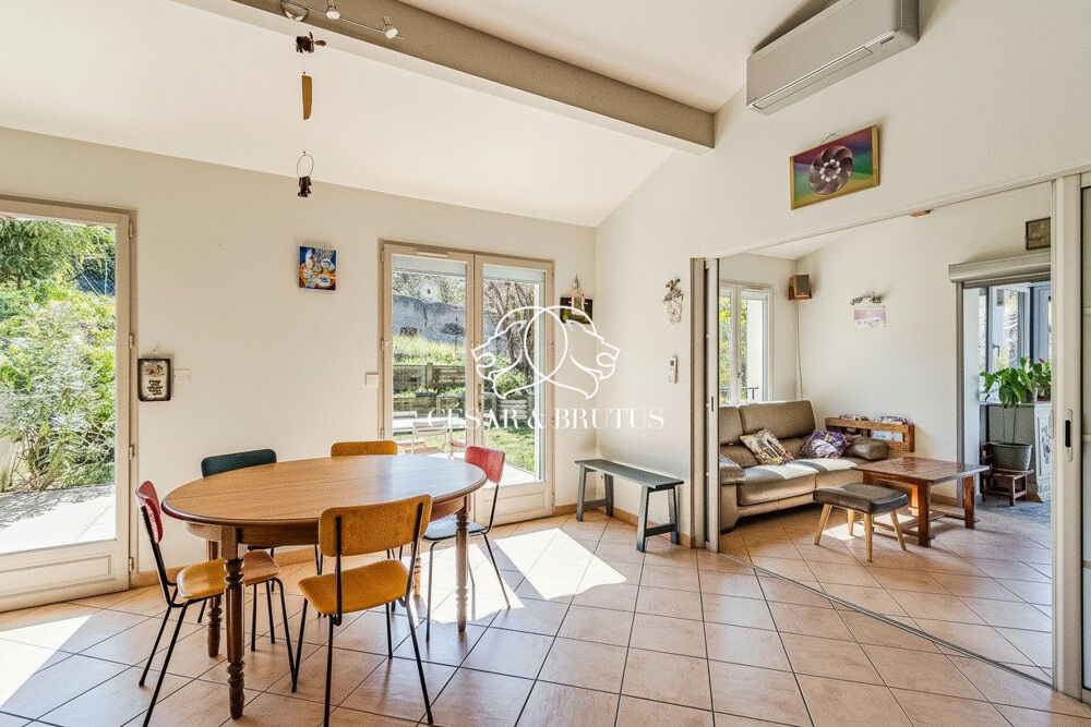 Vente Maison Une maison lumineuse, chaleureuse et particulièrement agréable Saint-germain-au-mont-d'or