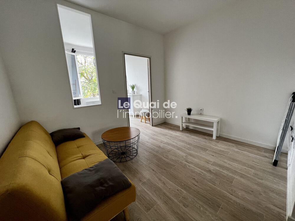 Location Appartement GRENOBLE / GARE: A LOUER, Appartement MEUBLE 2 pièces (40 m²) Grenoble