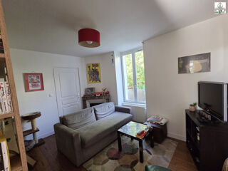 Location Maison Maisonnette de ville - 45 m² - Quartier Boucicaut. Chalon-sur-saône