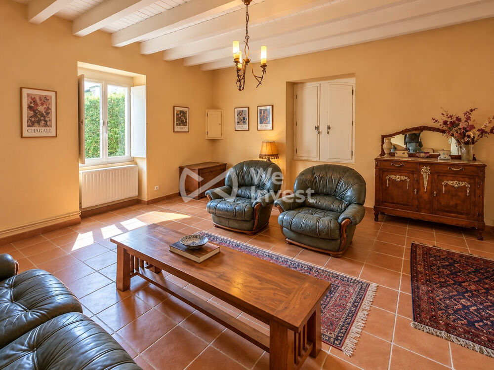 à vendre  Propriété/château Richelieu (37120)