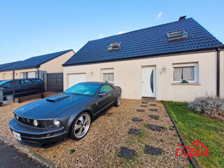  Maison � vendre 4 pi�ces 77 m�